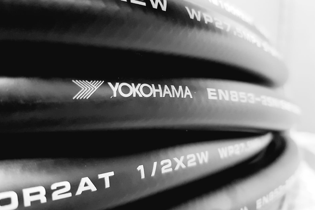 Yokohama Hose - BOApod Hose Reel
